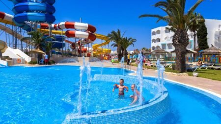 SPLASHWORLD AQI Venus Beach