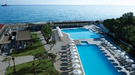 SPLASHWORLD Atlantica Akti Zeus