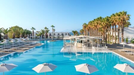 SPLASHWORLD Porto Bello Beach