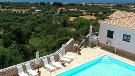 Sarantos Pool Suites