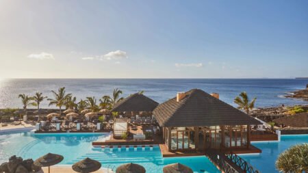 Secrets Lanzarote Resort & Spa