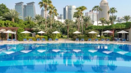 Sheraton Grand Doha