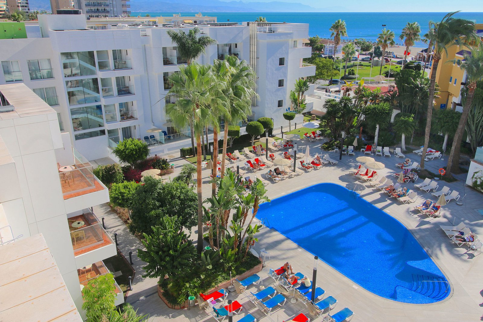 Sol Torremolinos Don Pedro