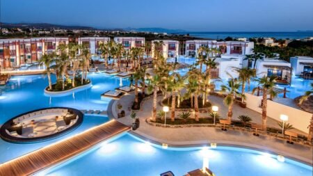 Stella Island Luxury Resort and Spa