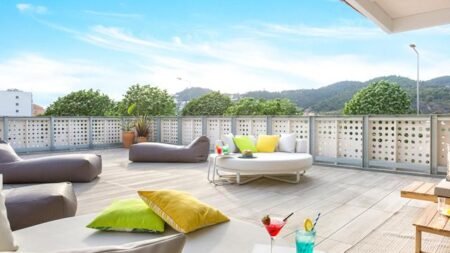 Sumus Hotel Monteplaya & Spa - all inclusive - adults only