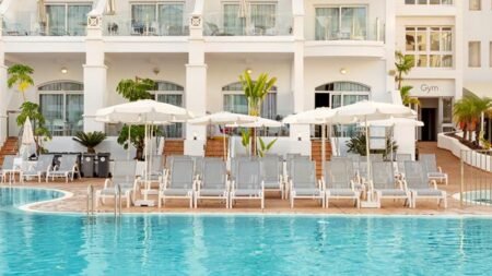 Sunwing Fañabe Beach