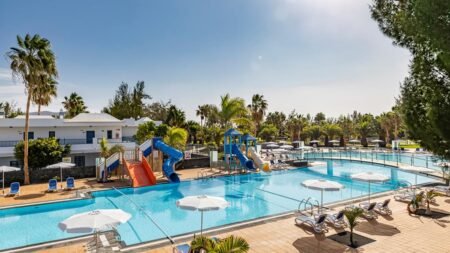 THB Tropical Island
