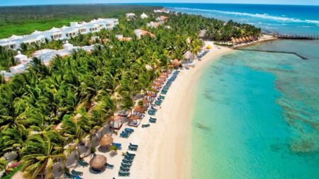 TUI BLUE El Dorado Seaside Suites Resort