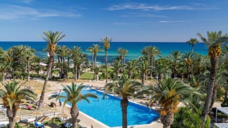 TUI BLUE Palm Beach Hammamet
