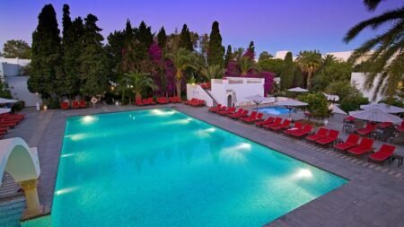 The Orangers Beach Resort & Bungalows