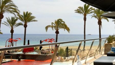 The Unexpected Ibiza Hotel - adults only