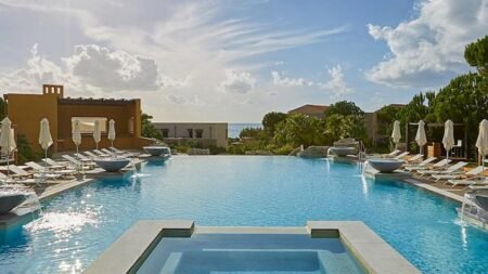 The Westin Resort Costa Navarino