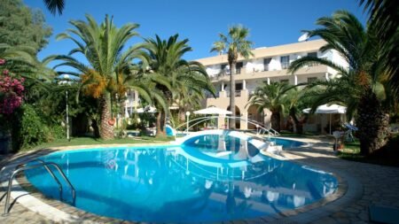 Three Stars Village