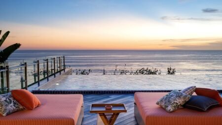 Tribe Bali Kuta Beach