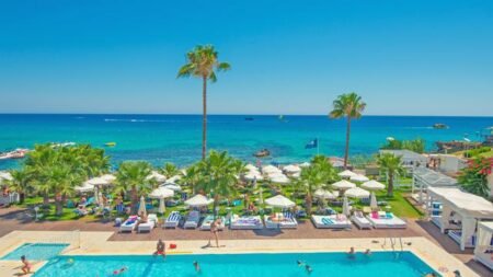 Tsokkos Silver Sands