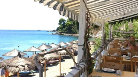 Vassilias Beach