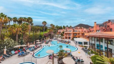 Villa Mandi Golf Resort