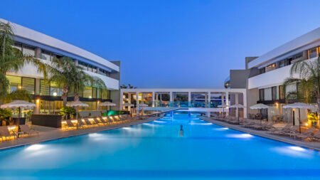 Virginia Family Resort (voorheen Virginia Hotel)
