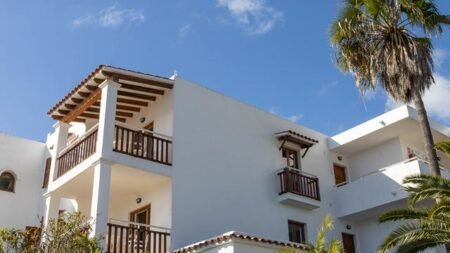 azuLine Appartementen Can Sanso
