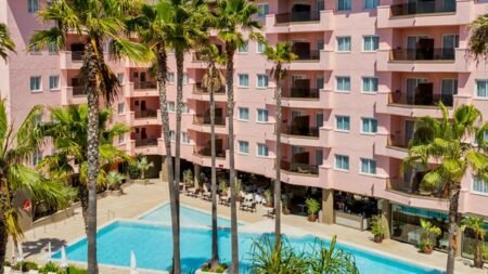 AQUA Hotel The Breeze - adults only
