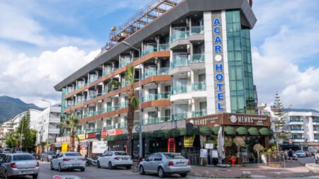 Acar Hotel