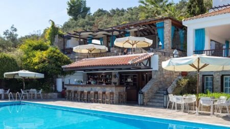 Aegean Suites Hotel