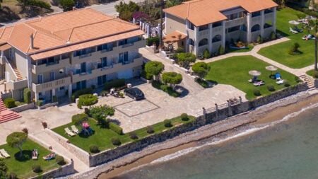 Aparthotel Porto Davia