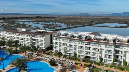 Aparthotel Viva Blue & SPA