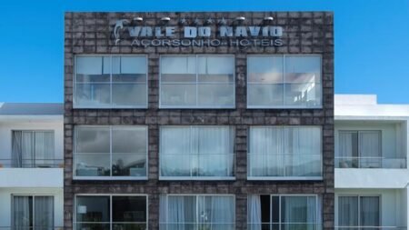 Appartementen Açorsonho