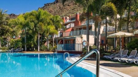 Appartementen Cordial Mogan Valle