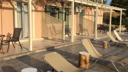 Appartementen Despina