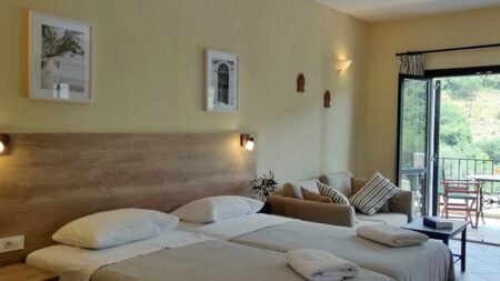 Appartementen Donatos