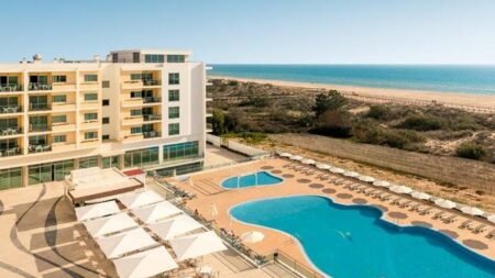 Appartementen Dunamar - logies