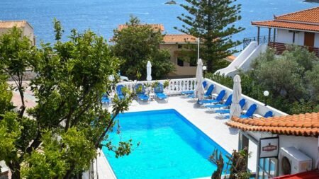 Appartementen Elenis Village