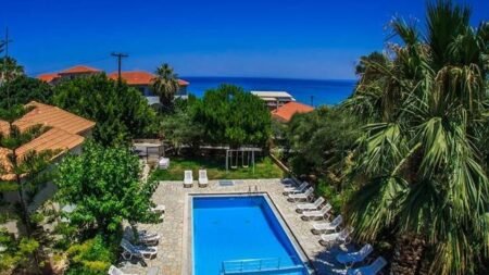 Appartementen Paradise
