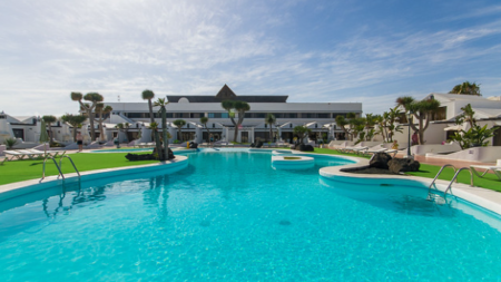 Appartementen Sands Beach Resort