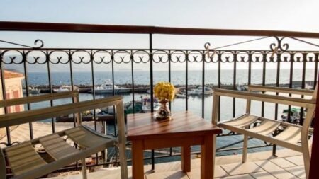 Appartementen Sea Horse