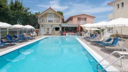 Appartementen Tsolakis