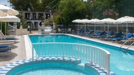 Appartementen Tsolakis