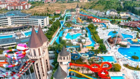 Aqua Paradise Resort