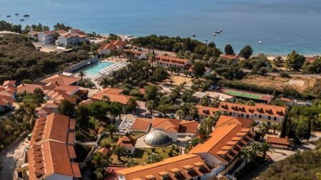 Aristoteles Holiday Resort & Spa Hotel