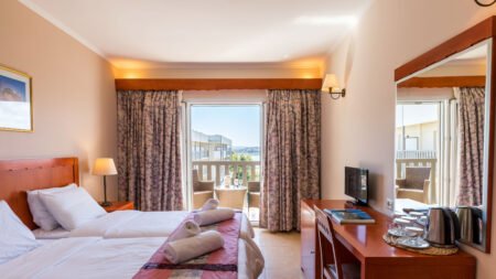 Ariti Grand Hotel Corfu