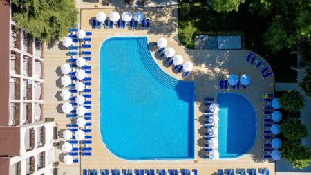Asteria Family Sunny Beach