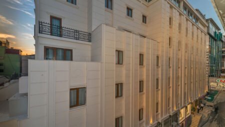 Bekdas Hotel Deluxe & Spa