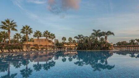 Blue Lagoon Resort