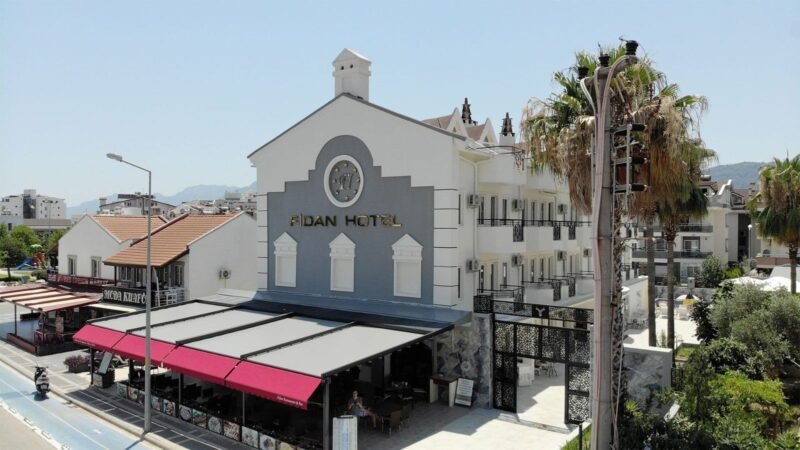 Fidan Hotel Apartments
