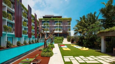 Four Points by Sheraton Bali Seminyak