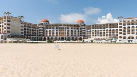 Hotel Alua Helios Bay
