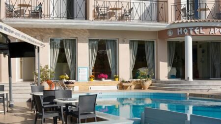 Hotel Apollon