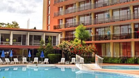 Hotel Jupiter